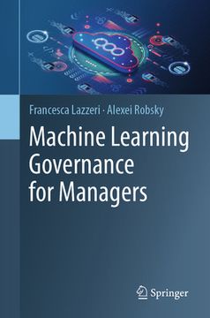portada Machine Learning Governance for Managers (en Inglés)