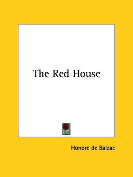 portada the red house (in English)