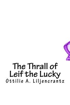 portada The Thrall of Leif the Lucky (en Inglés)