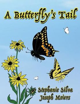 portada A Butterfly's Tail (en Inglés)