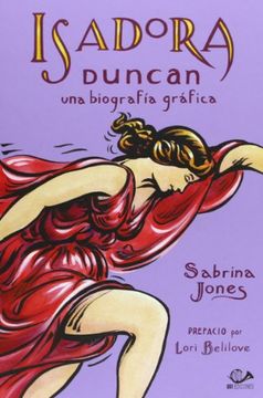 portada Isadora Duncan: Una Biografia Grafica