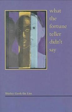 portada what the fortune teller didn't say (in English)
