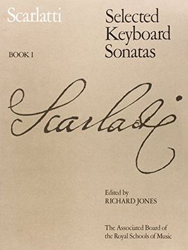 portada Selected Keyboard Sonatas, Book i: Bk. 1 (Signature Series (Abrsm)) (in English)