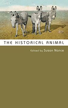 portada The Historical Animal (en Inglés)