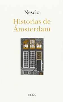 portada Historias De Ámsterdam (ficciones)