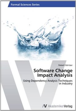 portada Software Change Impact Analysis