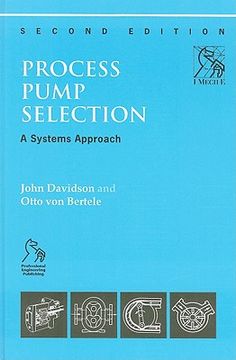 portada process pumps selection: a systems approach (en Inglés)