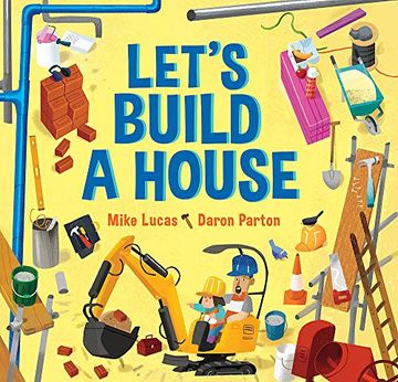 portada Let'S Build a House (in English)