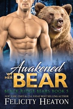 portada Awakened by her Bear (en Inglés)