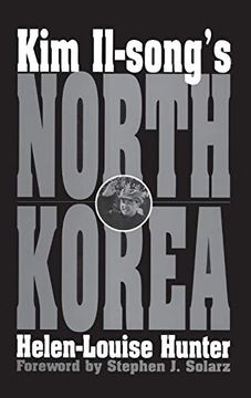portada Kim Il-Song's North Korea: (en Inglés)
