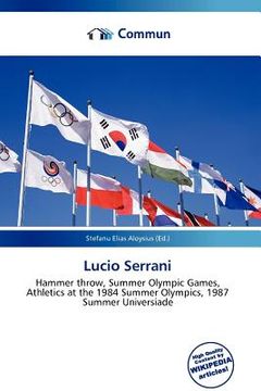 lucio serrani (en Inglés)