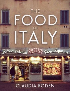 portada The Food Of Italy (en Inglés)