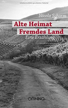 portada Alte Heimat Fremdes Land
