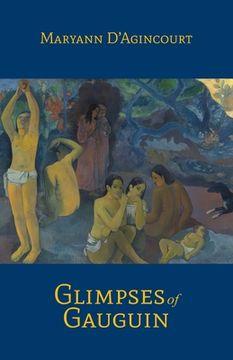 portada Glimpses of Gauguin (en Inglés)