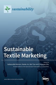 portada Sustainable Textile Marketing (en Inglés)
