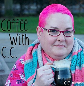 portada Coffee With C.C.: A 7 Pattern Caffeine Inspired Knitting Collection (en Inglés)