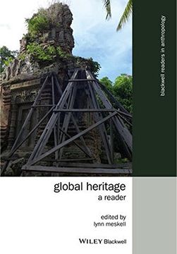 portada Global Heritage: A Reader (in English)