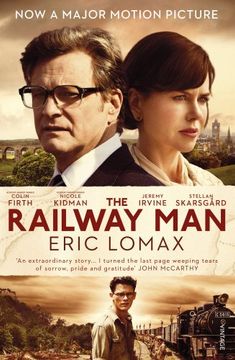 portada The Railway Man