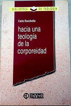 portada Hacia una Teologia de la Corporeidad (in Spanish)