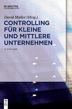 portada Controlling für Kleine und Mittlere Unternehmen (en Alemán)