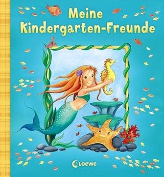 portada Meine Kindergarten-Freunde (Meermädchen) (en Alemán)