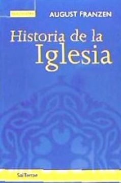portada Historia de la Iglesia (Panorama) (in Spanish)