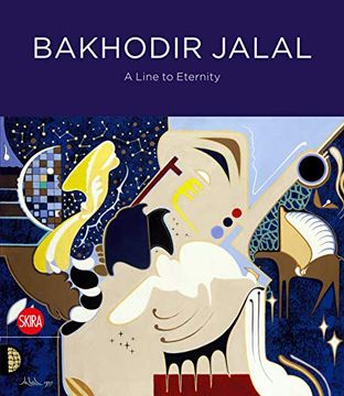 portada Bakhodir Jalal: A Line to Eternity 