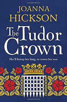 portada The Tudor Crown (en Inglés)