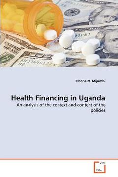 portada health financing in uganda (en Inglés)