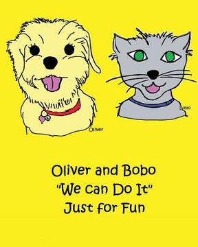 portada Oliver and Bobo We can Do It Just for Fun