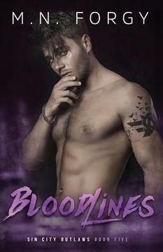 portada Bloodlines (en Inglés)