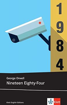 portada Nineteen Eighty-Four (Klett English Editions)