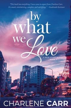 portada By What We Love (in English)
