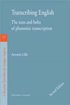portada Transcribing english: the nuts andbolts of phonemic transcription
