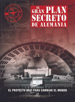 portada El Gran Plan Secreto de Alemania (in Spanish)