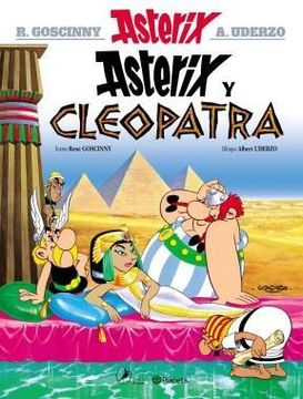 portada 6. Asterix y Cleopatra  Asterix