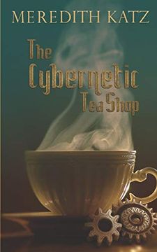 portada The Cybernetic tea Shop (en Inglés)