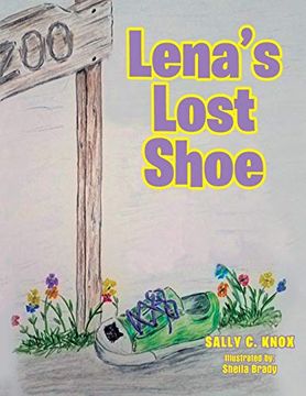 portada Lena's Lost Shoe: Sally Knox (en Inglés)