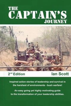 portada The Captain's Journey 2nd Edition (en Inglés)