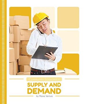 portada Supply and Demand (in English)