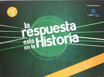 portada La Respuesta Está en la Historia 2 (in Spanish)
