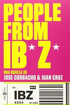 portada People from Ibiza (in Spanish)