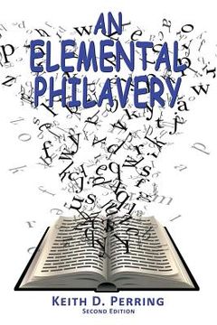 portada An Elemental Philavery (in English)