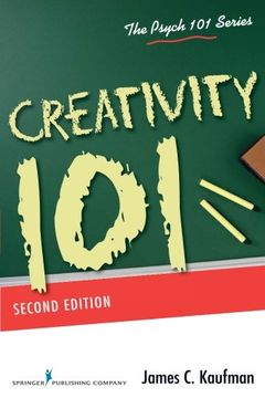 portada Creativity 101, Second Edition (Psych 101 Series) (in English)
