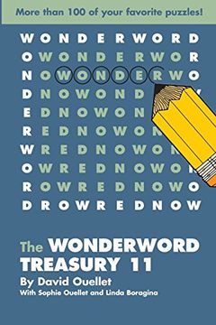 portada Wonderword Treasury 11 (en Inglés)