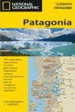 portada (2011).guia mapa patagonia