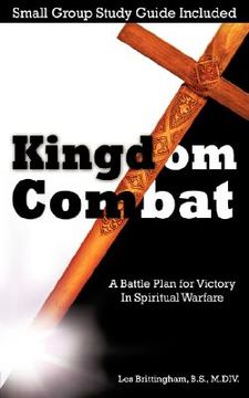 portada kingdom combat (en Inglés)
