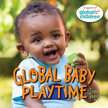 portada Global Baby Playtime: 7 (Global Babies) (en Inglés)
