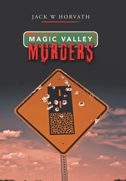 portada Magic Valley Murders (en Inglés)