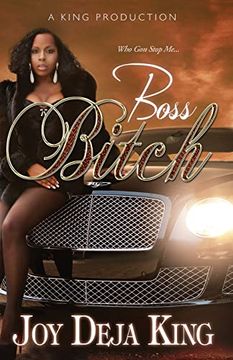 portada Boss Bitch (en Inglés)